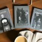 Manacled Book Set 3 Volume Hardcover Handbound Edition Collector’s Gift for Readers