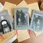Manacled Book Set 3 Volume Hardcover Handbound Edition Collector’s Gift for Readers