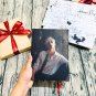 Breath Mints Battle Scars Book, Handmade Book Binding, Gift-Ready Edition