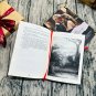 Breath Mints Battle Scars Book, Handmade Book Binding, Gift-Ready Edition