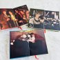 All The Young Dudes Book Set – 3 Volume A5 Hardcover Edition | Handmade Rebound Collector Books