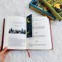 All The Young Dudes Book Set – 3 Volume A5 Hardcover Edition | Handmade Rebound Collector Books
