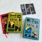 All The Young Dudes Book Set – 3 Volume A5 Hardcover Edition | Handmade Rebound Collector Books