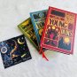 All The Young Dudes Book Set – 3 Volume A5 Hardcover Edition | Handmade Rebound Collector Books