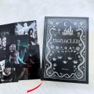 Manacled Illustrated Hardcover Book – Collector Edition | Handmade Rebound Novel with Art Prints