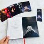 The Auction Hardcover Book &acirc;�� A5 Dark Romance Collector Edition | Handmade Rebound Novel
