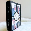 The Scavenger Hunt Book Hardcover – Handmade A5 Collector Edition Slow Burn Romance Gift for Book