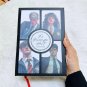 The Scavenger Hunt Book Hardcover &acirc;�� Handmade A5 Collector Edition Slow Burn Romance Gift for Book