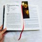 The Scavenger Hunt Book Hardcover &acirc;�� Handmade A5 Collector Edition Slow Burn Romance Gift for Book