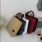 Solid Women's Canvas Bags Shoulder Bag Daily Bag
