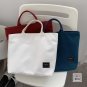 Solid Women's Canvas Bags Shoulder Bag Daily Bag