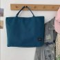 Solid Women's Canvas Bags Shoulder Bag Daily Bag
