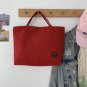 Solid Women's Canvas Bags Shoulder Bag Daily Bag