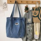 Fashion Women's Denim Bag Shoulder Bag Outdoor Bag