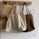 Fashion Women's Canvas Shoulder Bag Outdoor Bag Yoga Bag