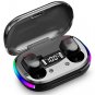 Wireless V5.3 TWS Earbuds In-Ear Stereo Headset Earphone Earpiece Free Shipping