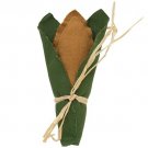 Stuffed Primitive Corn in the Cob Filler Free Shipping