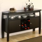 Modern Dining Room Sideboard Buffet Server Console Table Free Shipping