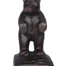 Cast Iron Bear Bookend Free Shipping
