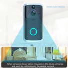 WiFi Video Doorbell Camera Free Shipping