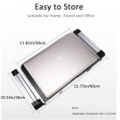 Foldable Laptop Stand Ergonomic Desk Tablet Holder Free Shipping