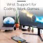 Wrist Rest Support Mat Computer Mouse Pad For Office Gaming PC Accessories