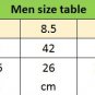 Men's Running Breathable Lightweight Non-slip Outdoor Sneakers Free Shipping