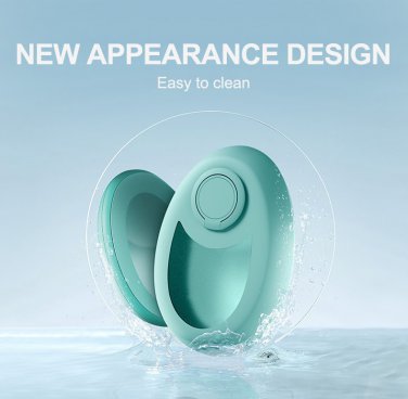 Physical Exfoliating Tool Painless Hair Eraser Removal Tool For Legs Back Arms Free Shipping