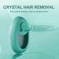 Physical Exfoliating Tool Painless Hair Eraser Removal Tool For Legs Back Arms Free Shipping
