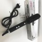 2 In 1 Hair Straightener Hot Comb Negative Ion Curling Tong Dual-purpose Electric Hair Brush