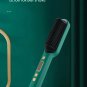 2 In 1 Hair Straightener Hot Comb Negative Ion Curling Tong Dual-purpose Electric Hair Brush