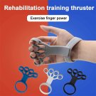 Hand Grip Trainer Strengthen Rehabilitation Set of 3 Free Shipping