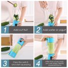 Portable Blender With USB Rechargeable Free Shipping