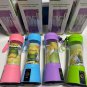 Portable Blender With USB Rechargeable Free Shipping