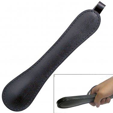 Hand Made Black Jack 12 Inches Leather Slapper