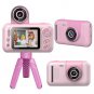 Kids Digital Camera with Flip Lens Free Shipping