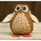 Stuffed Small Owl Doll Free Shipping