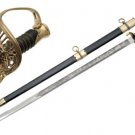 39″ FOOT OFFICER SWORD Free Shipping