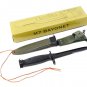 Reproduction M7 Bayonet with M8A1 Scabbard Free Shipping