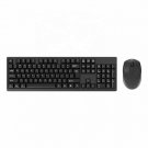 2.4GHz Wireless Keyboard and Mouse Combo 3 DPI Adjustable Cordless