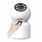Smart IP Camera 1080P HD Infrared Night Vision AI Motion Detection 360 Pan
