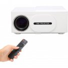 WIFI 1080P Mini Projector Full HD Multimedia Home Theater Movie Projector w WIFI 1080P Mini Projector Full HD Multimedia Home Theater Movie Projector w