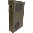 U.S. G.I. 81MM MORTAR AMMO CAN Free Shipping