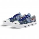 Enchanted Online Gifts Women's Classic Low Top Canvas Shoes