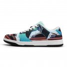 Enchanted Online Gifts Men's Dunk Stylish Low Top Leather Sneakers FREE SHIPPING