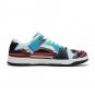 Enchanted Online Gifts Men's Dunk Stylish Low Top Leather Sneakers FREE SHIPPING