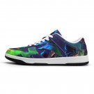 Enchanted Online Gifts Witch Men's Dunk Stylish Low Top Leather Sneakers FREE SHIPPING