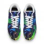 Enchanted Online Gifts Witch Men's Dunk Stylish Low Top Leather Sneakers FREE SHIPPING