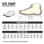 Enchanted Online Gifts Witch Men's Dunk Stylish Low Top Leather Sneakers FREE SHIPPING
