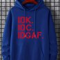 Funny Letter Print, Hoodies for Men S-2XL Free Shipping